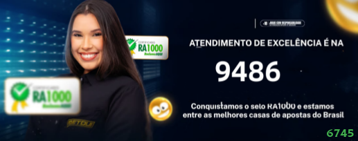 Imagem promocional da plataforma 6745